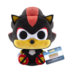 Shadow the Hedgehog Plush, , hi-res view 1