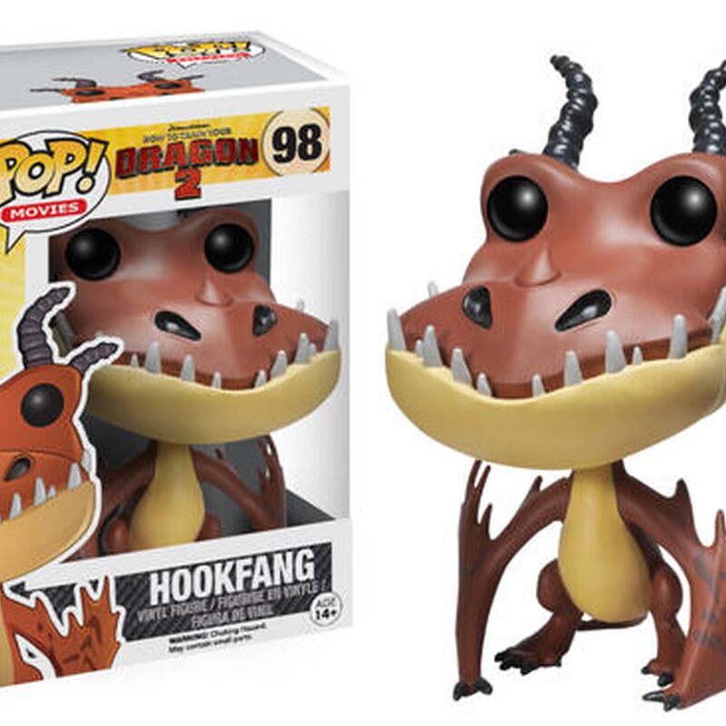 HTTYD 2 - Hookfang, , hi-res view 1