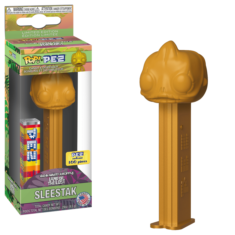 N4S POP PEZ: Land of the Lost - Sleestak (GD), , hi-res view 1