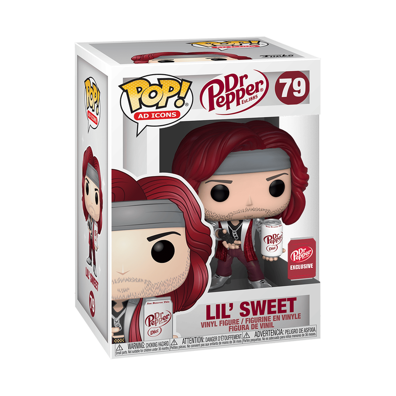 POP Ad Icons: Dr. Pepper - Lil Sweet, , hi-res view 1
