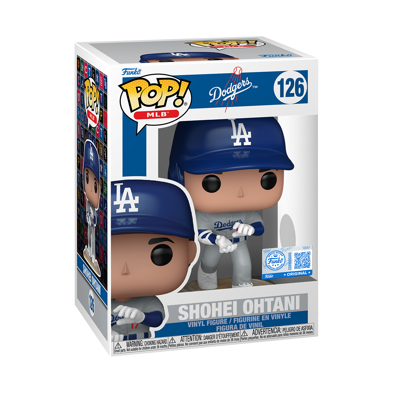 MLB Funko Pop レンジャーズ ワールドシリーズチャンピオン5体セット