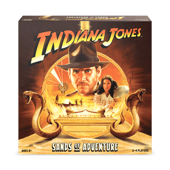 Indiana Jones Sands of Adventure Game, Image 1