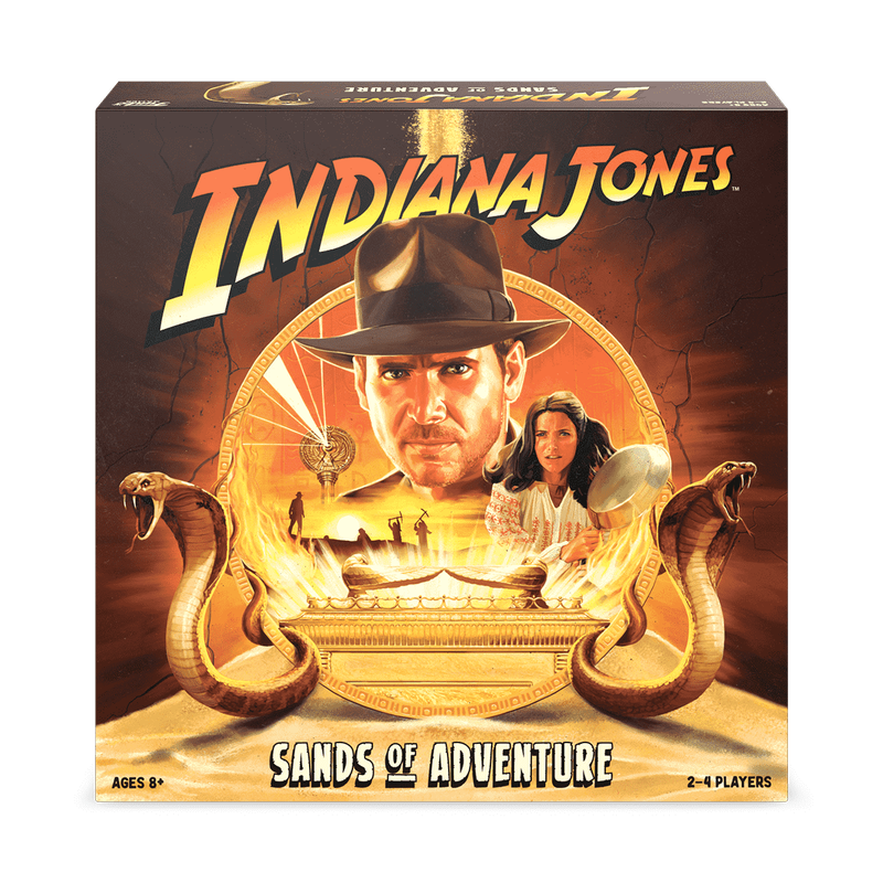 Indiana Jones Sands of Adventure Game, , hi-res view 1