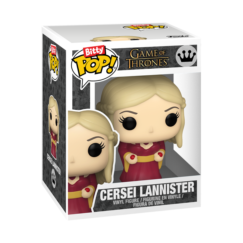 Bitty Pop! Game of Thrones Cersei Lannister, , hi-res view 1