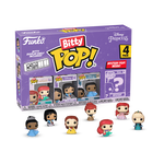 Bitty Pop! Disney Princess 4-Pack Series 1, , hi-res image number 1