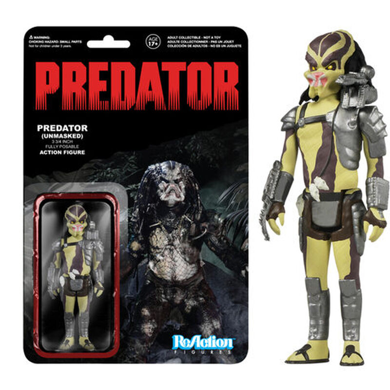 Predator - Closed Mouth Predator, , hi-res view 1