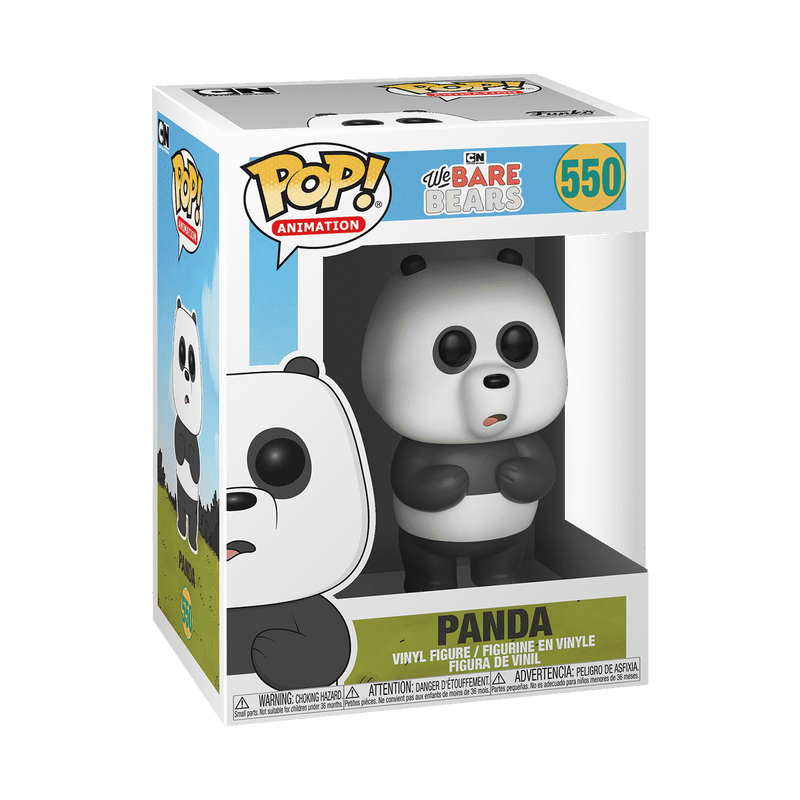 Pop! Panda Bear, , hi-res view 2