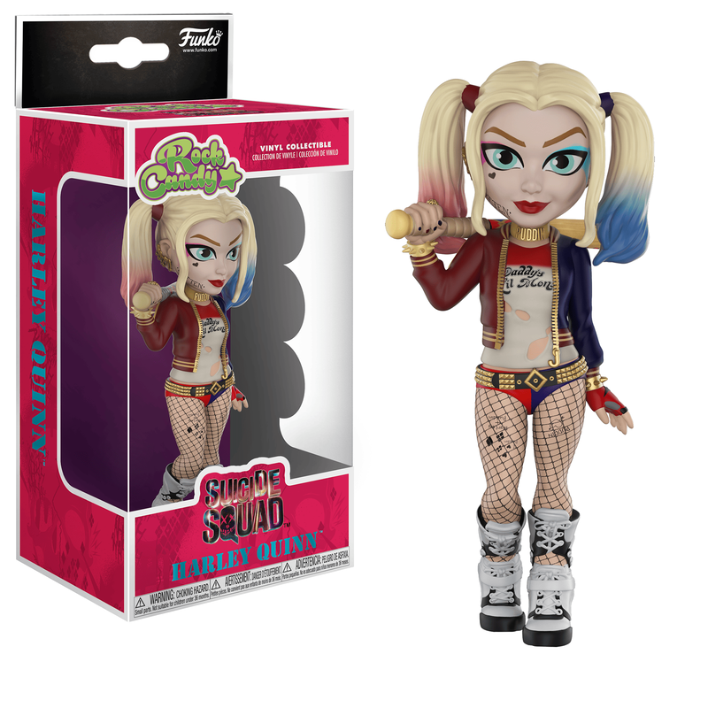 Rock Candy:Suicide Squad - Harley Quinn, , hi-res view 1