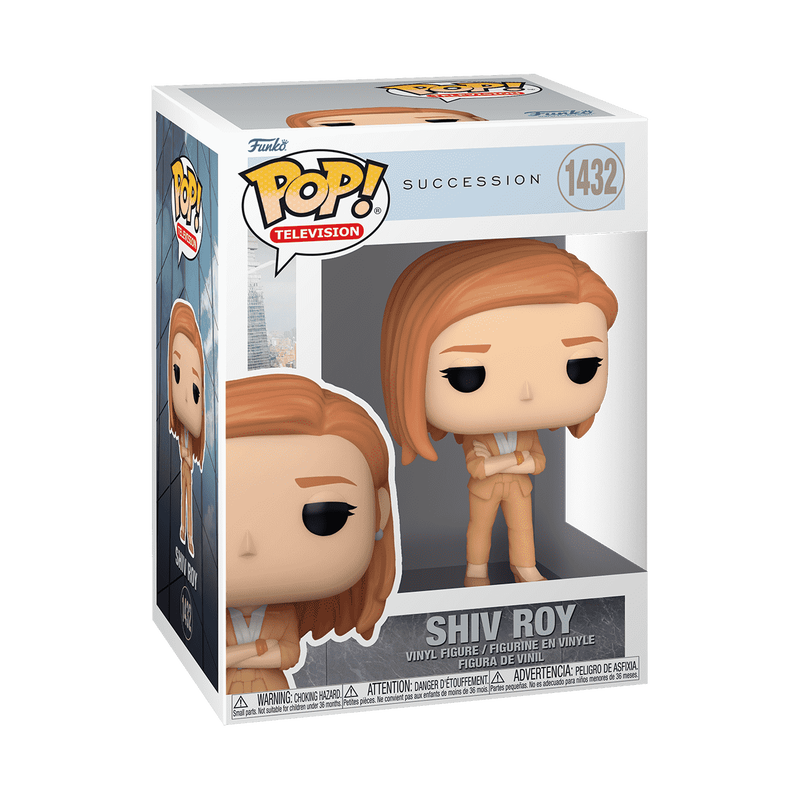 Pop! Shiv Roy, , hi-res view 2