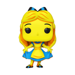 Pop! Alice Curtsying (Black Light), , hi-res view 1
