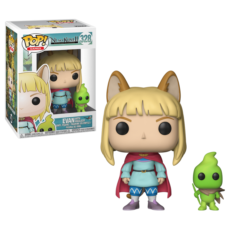 Ni No Kuni S1 - Evan, , hi-res view 1