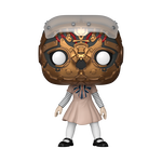 Pop M3gan Metallic
