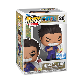 Pop! Monkey D. Garp, , hi-res view 2