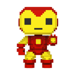 Pop! 8-Bit Iron Man, , hi-res view 1