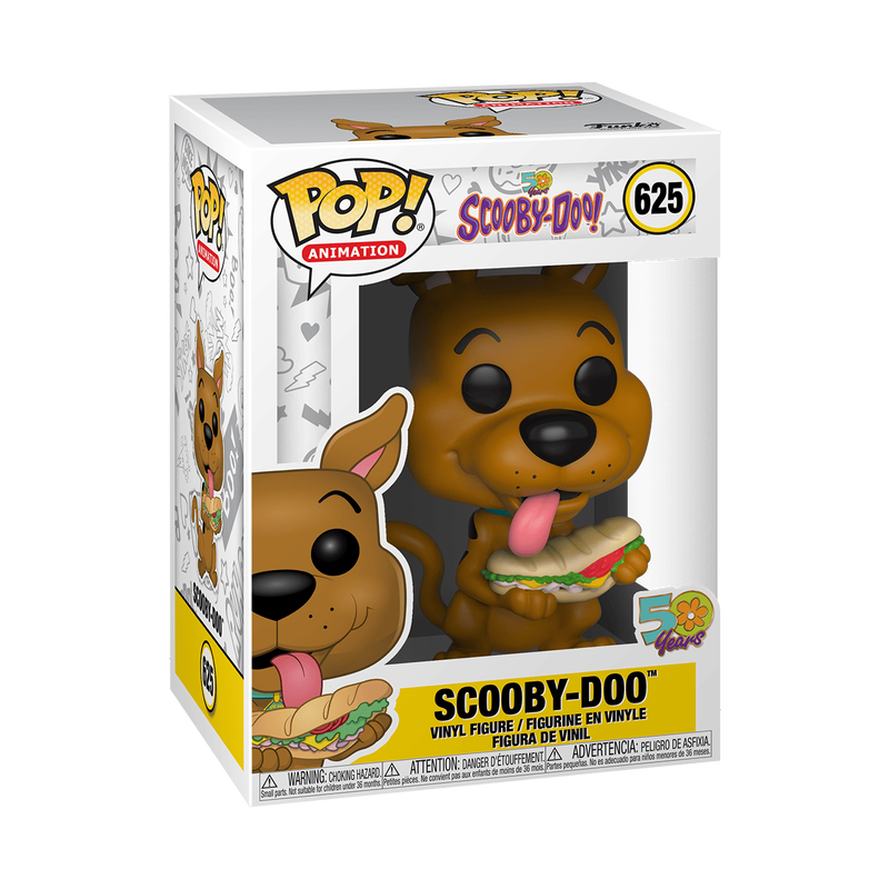 Buy Scooby-Doo Funko.