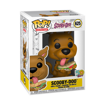 Pop! Scooby-Doo, Image 2