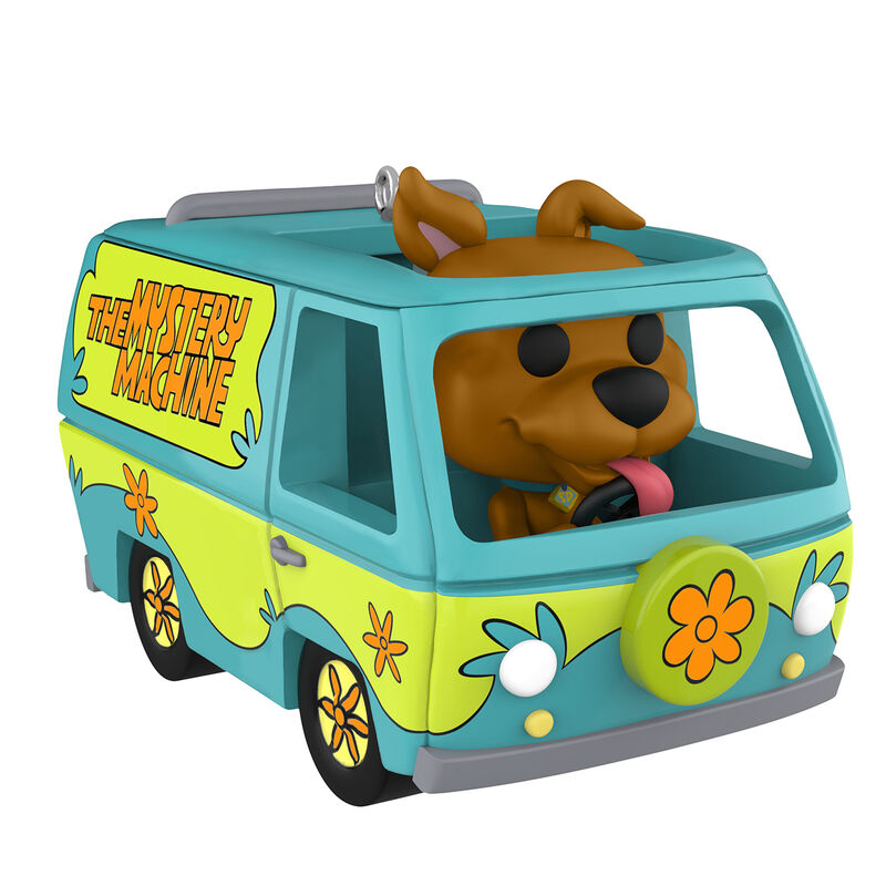 Mystery Machine Ornament, , hi-res view 2