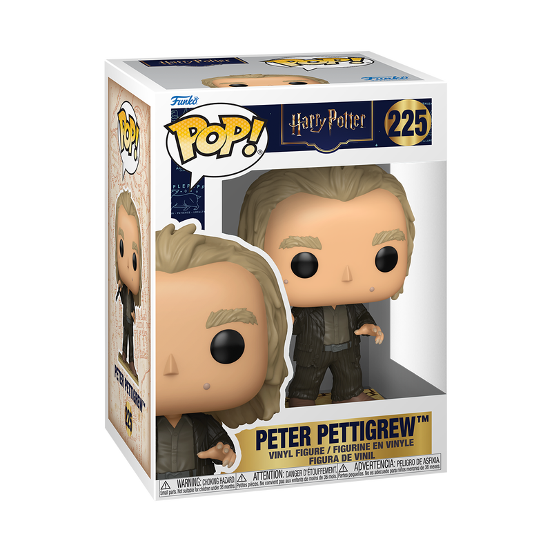 Pop! Peter Pettigrew (Marauder&rsquo;s Map), , hi-res view 2