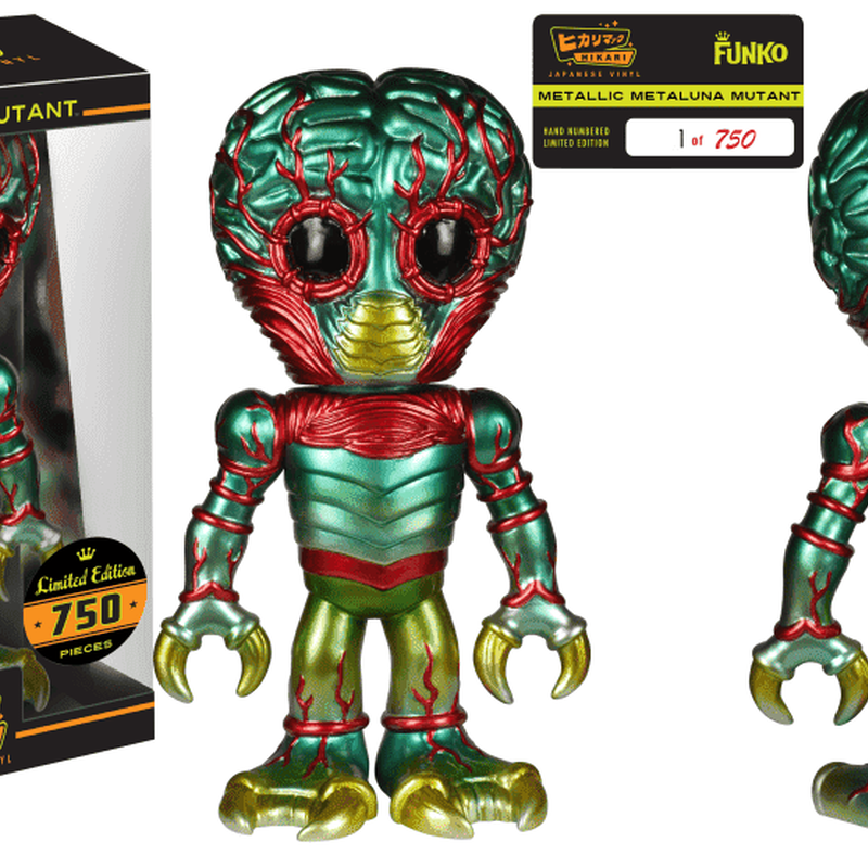 UM - Metallic Metaluna Mutant, , hi-res view 1