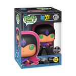 Pop! Starfire as Starfire the Terrible (NFT Release) (Glow), , hi-res view 2