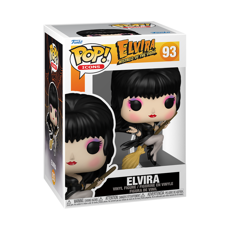 Pop! Elvira on Broom, , hi-res view 2