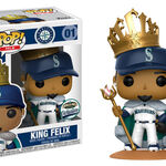 King Felix, , hi-res view 1