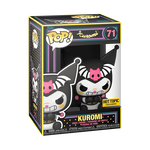 Pop! Kuromi (Black Light), , hi-res view 2