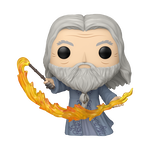 Pop! Albus Dumbledore (Flames), , hi-res view 1