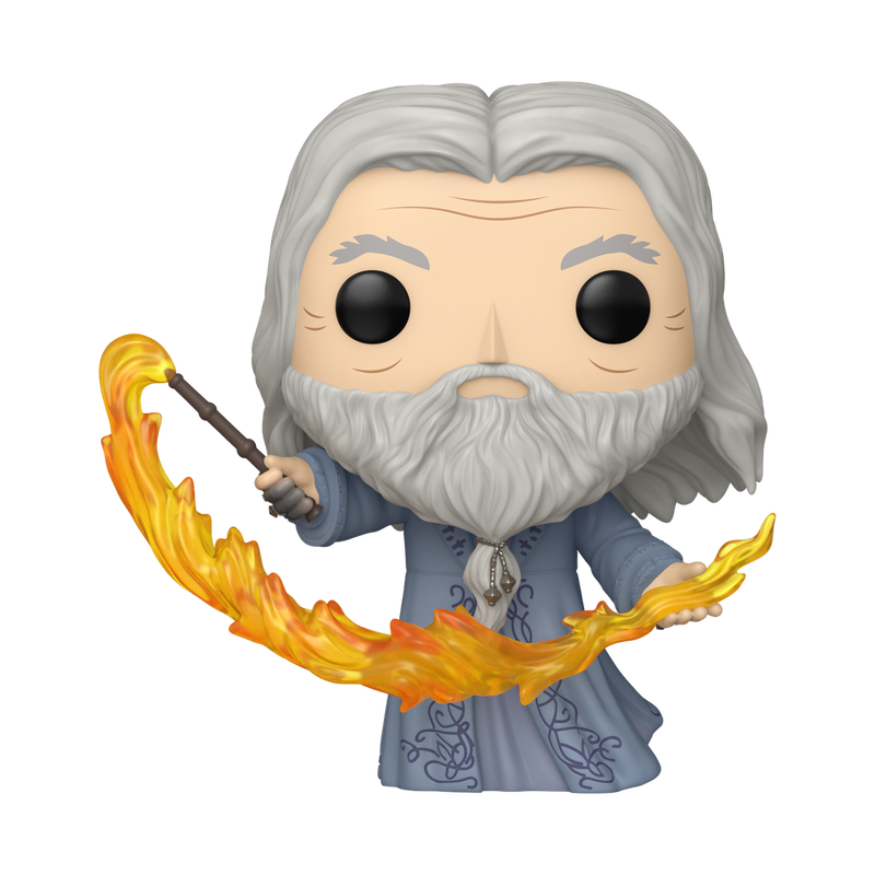 Pop! Albus Dumbledore (Flames), , hi-res view 1
