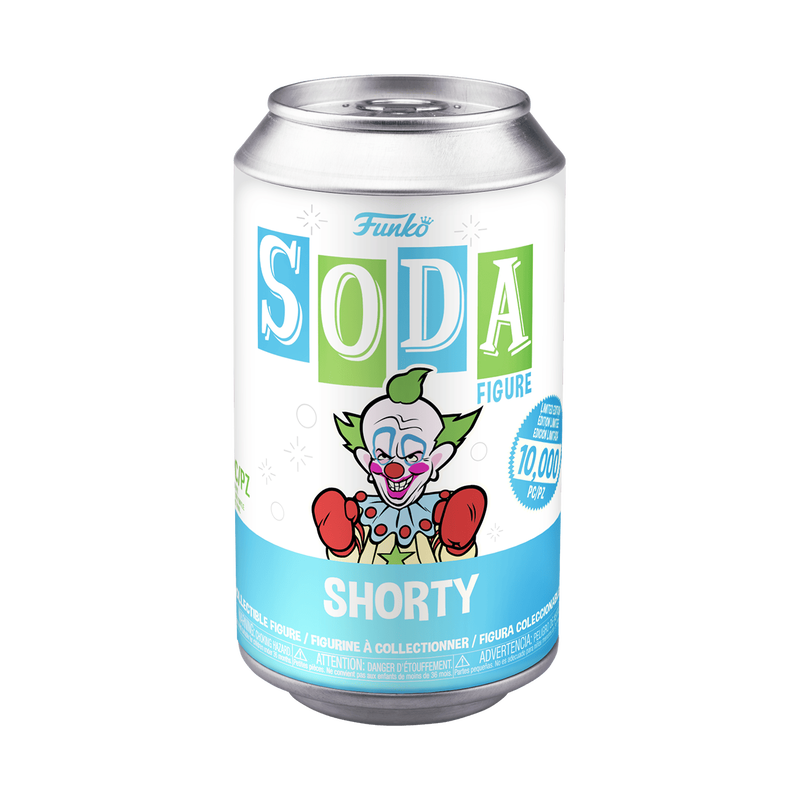 Vinyl SODA Shorty, , hi-res view 2
