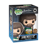 Pop! Bob Ross and Paint Can (Digital Pop! Release), , hi-res view 1