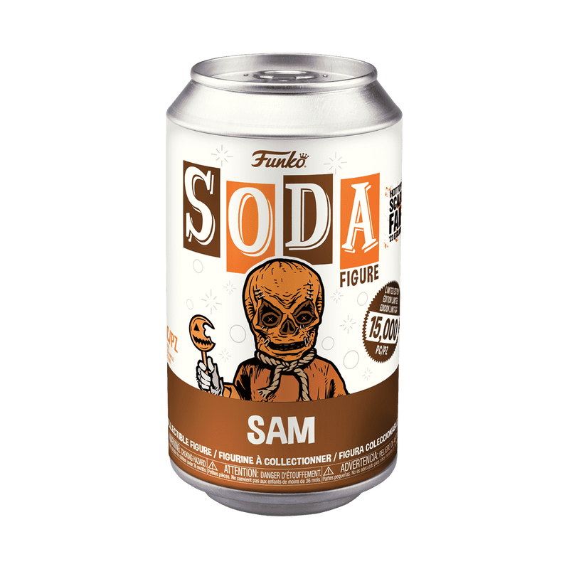 Vinyl SODA Sam Unmasked with Lollipop, , hi-res view 2