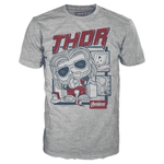 AMB: POP Pajama Party - Tee Thor, , hi-res view 1