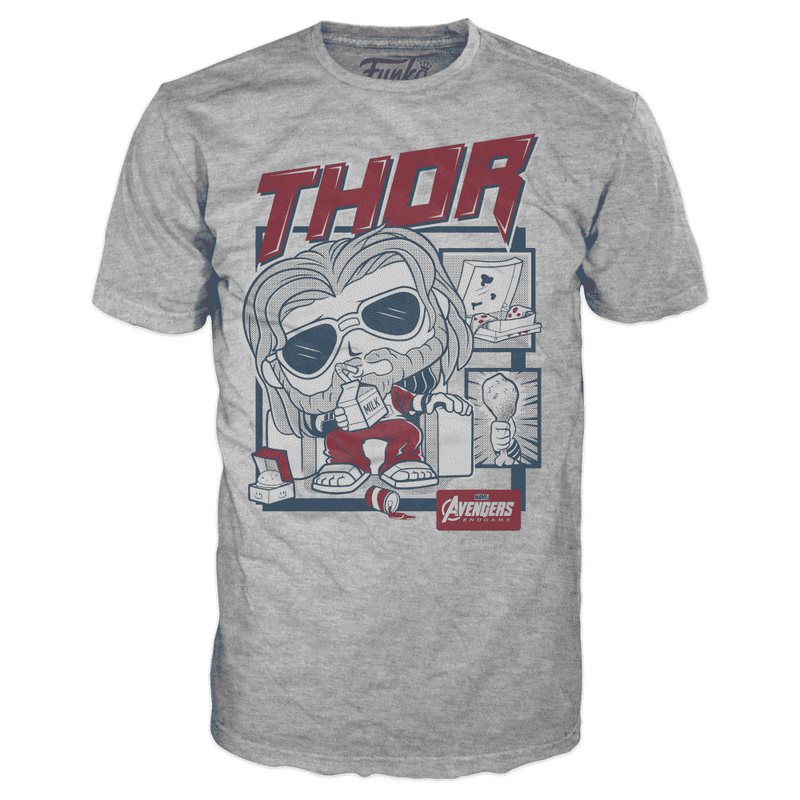 AMB: POP Pajama Party - Tee Thor, , hi-res view 1
