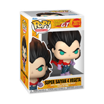 Pop! Super Saiyan 4 Vegeta, , hi-res view 2