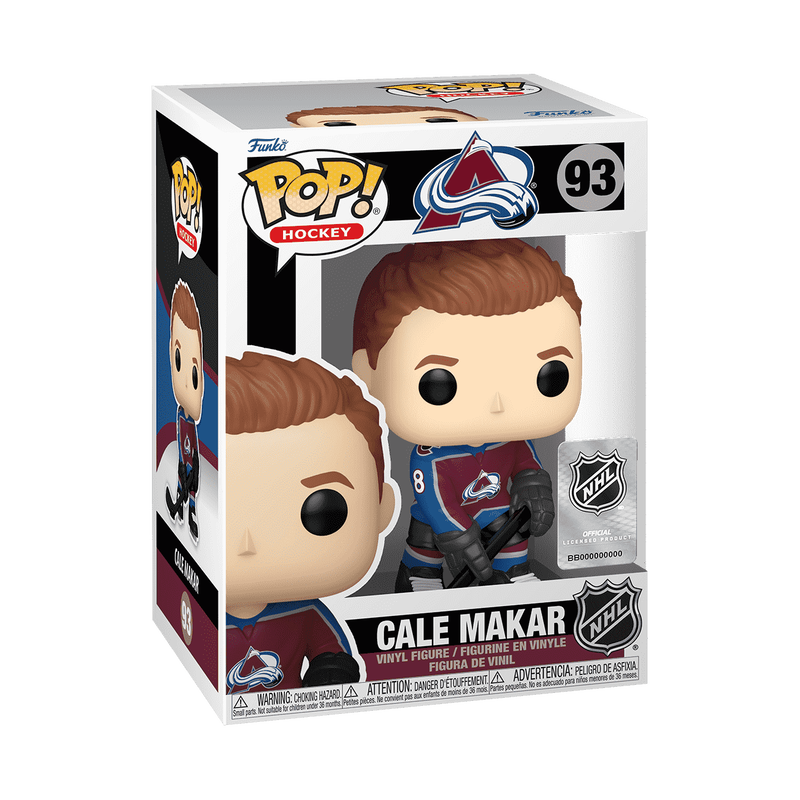 Pop! Cale Makar, , hi-res view 2
