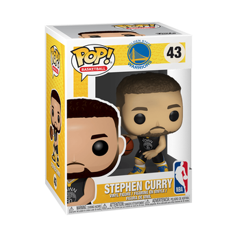 Pop! Stephen Curry, Image 2