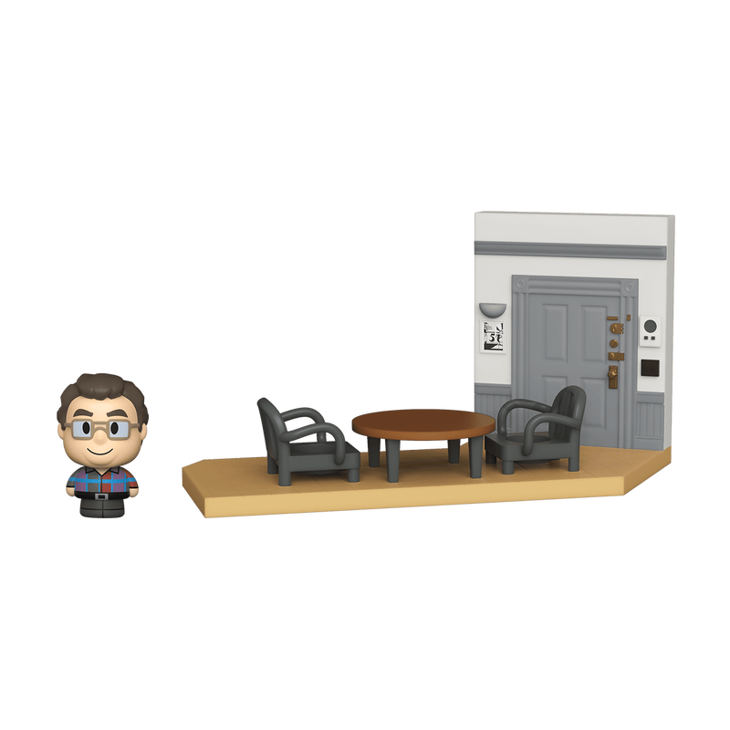 Mini Moments Jerry's Apartment Newman, , hi-res view 4