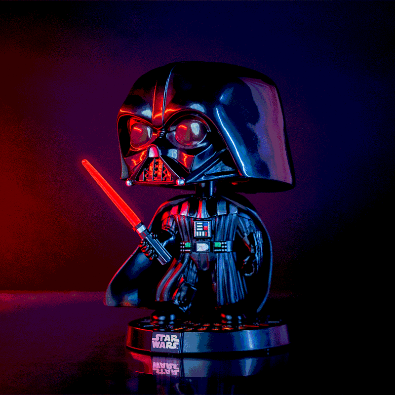 Pop! Jumbo 10" Lights and Sounds Darth Vader, , hi-res view 2