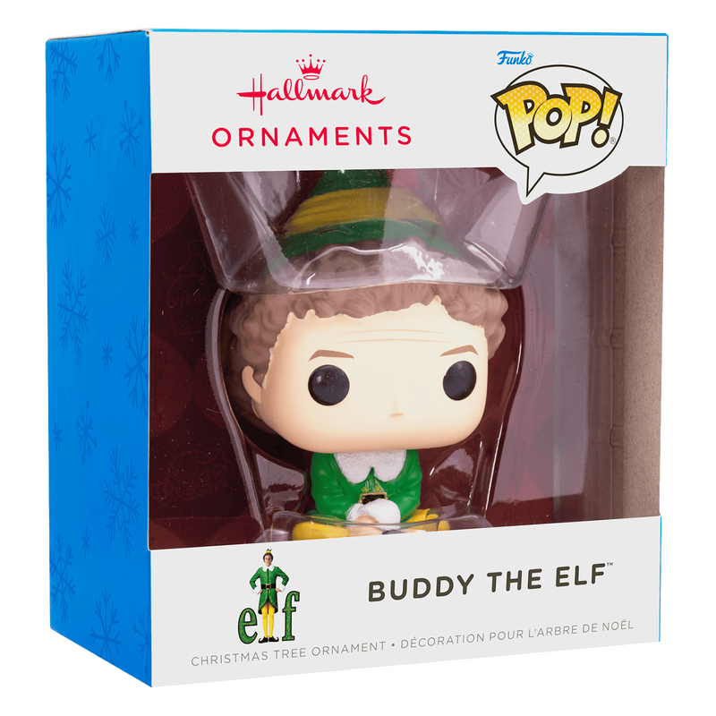Buddy the Elf Ornament, , hi-res view 4