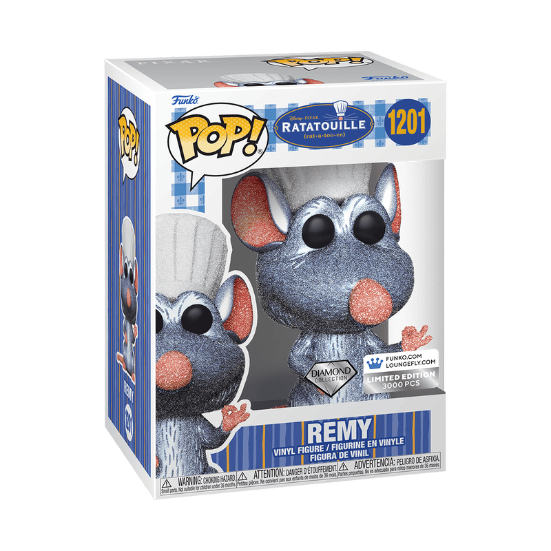 Pop! & Bag Remy Pop! and Gusteau's Restaurant Mini Backpack Bundle, , hi-res view 4