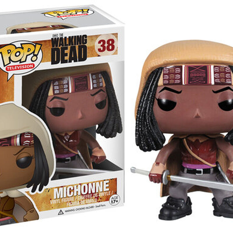 WD - Michonne, , hi-res view 1