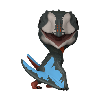 Pop! Quetzalcoatlus, Image 1