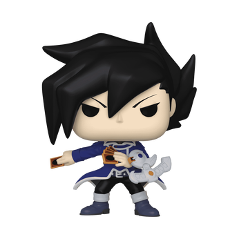 Pop! Chazz Princeton, Image 1