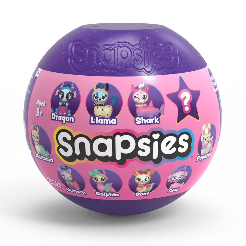 Snapsies Mix and Match Surprise Series 1, , hi-res view 2