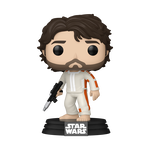 Pop! Cassian Andor with Blaster, , hi-res view 1