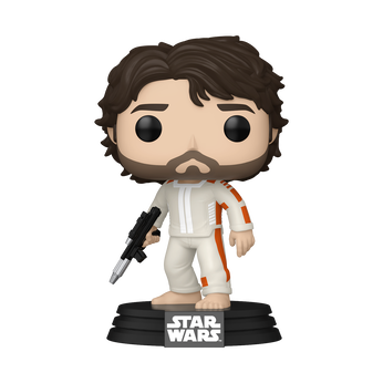 Pop! Cassian Andor with Blaster, Image 1