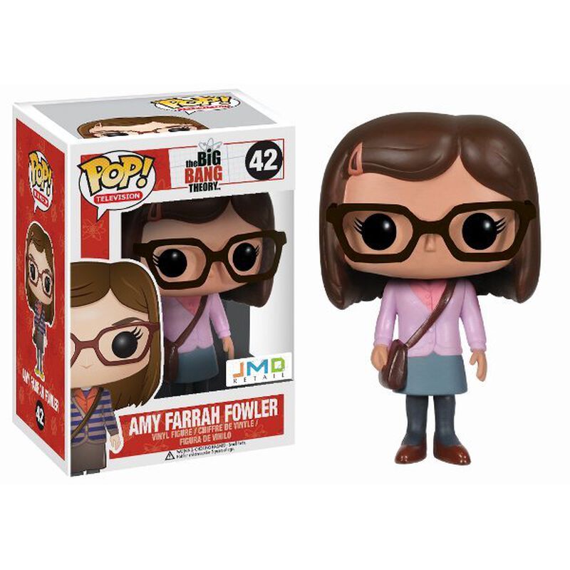 Amy Farrah Fowler - Purple, , hi-res view 1