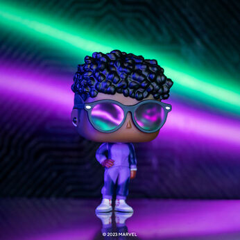 Pop! Shuri with Sunglasses, Image 2