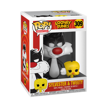 Pop! & Buddy Sylvester & Tweety, , hi-res view 2